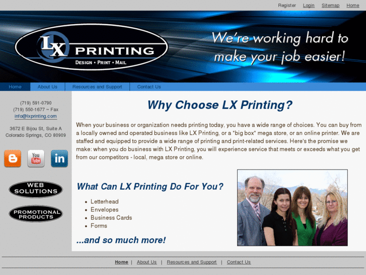 www.lxprinting.com