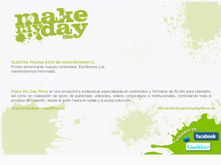 www.makemydayfilms.es