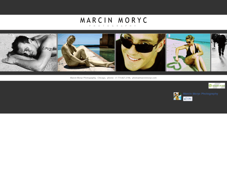 www.marcinmoryc.com