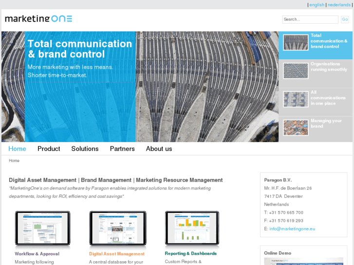 www.marketingone.eu