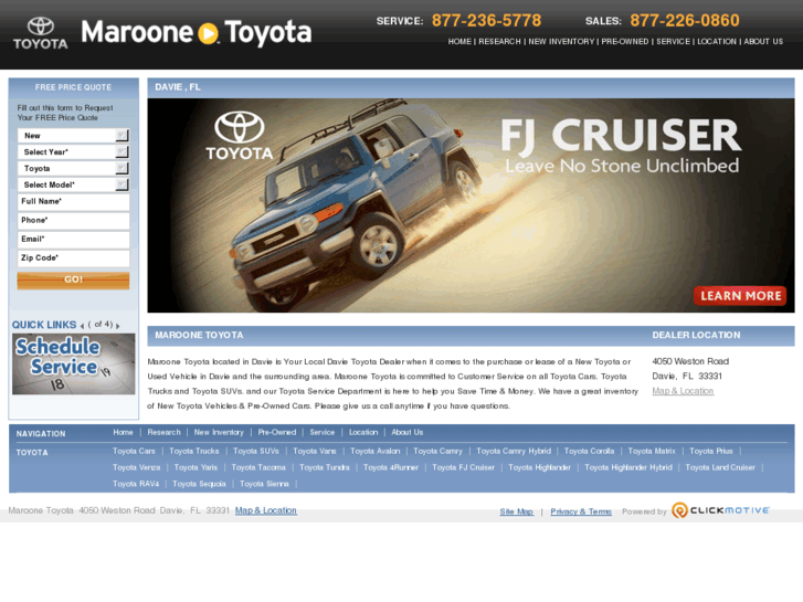 www.maroonetoyota.net