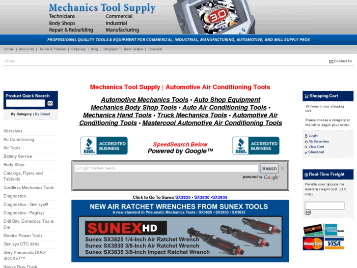 www.mechanicstools.net