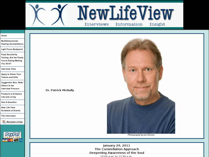 www.mynewlifeview.com