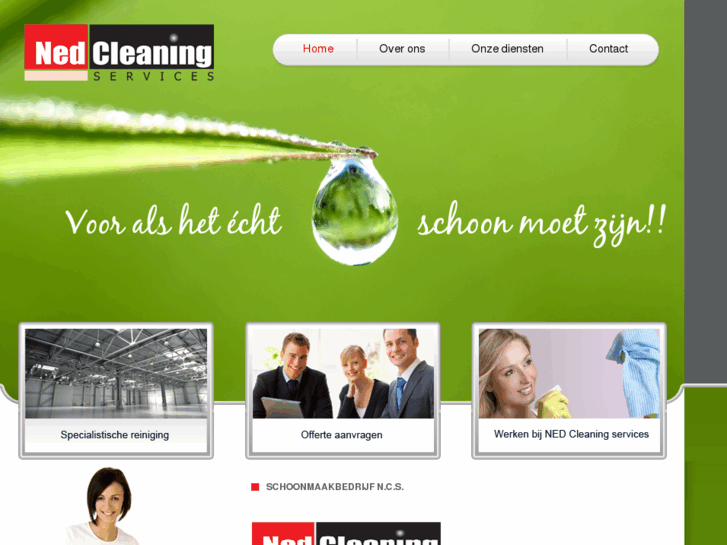 www.ned-clean.com