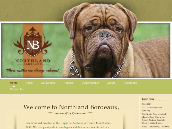 www.northlandbordeaux.com