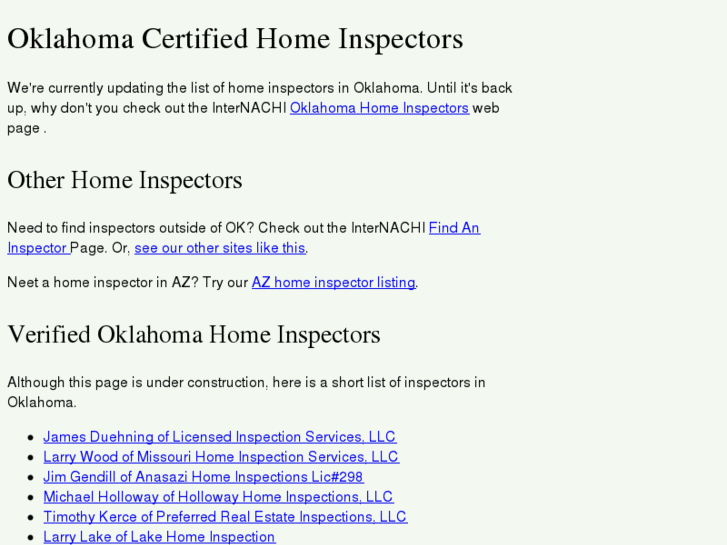 www.oklahoma-home-inspector.com