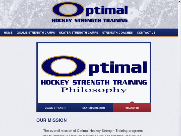 www.optimalhockeystrengthtraining.com