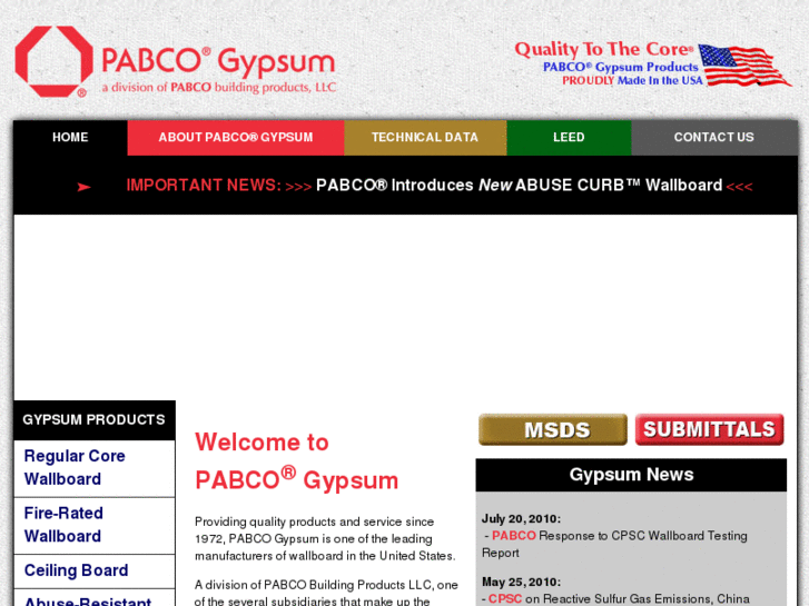 www.pabcogypsum.com