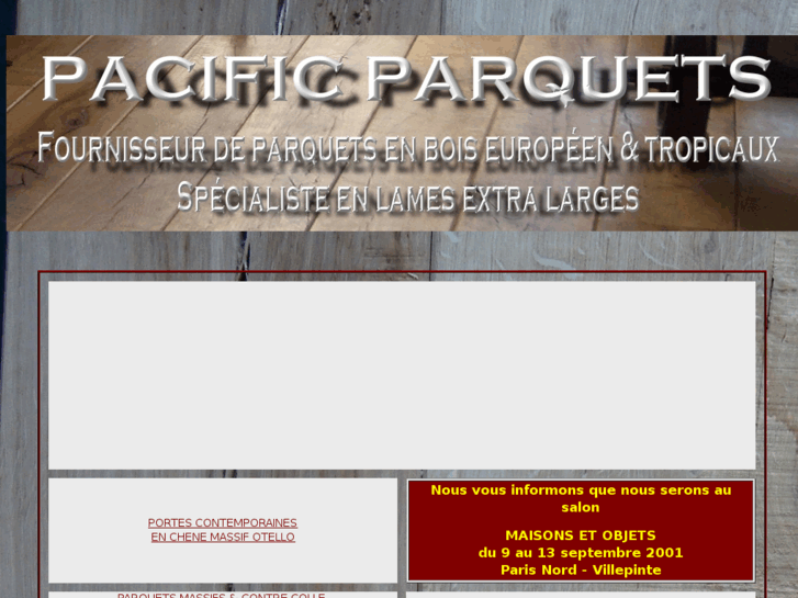 www.pacific-parquets.com