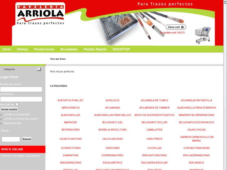 www.papeleriarriola.com