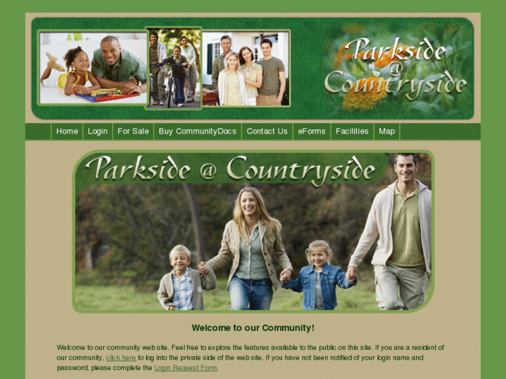 www.parksideatcountryside.com