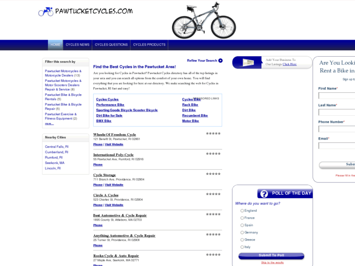 www.pawtucketcycles.com