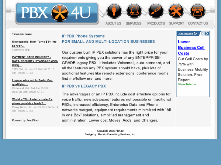 www.pbx4u.com