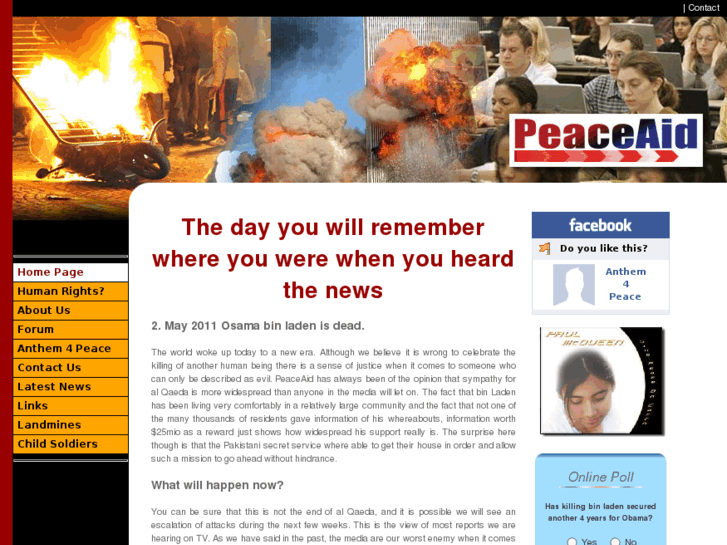 www.peace-aid.co.uk