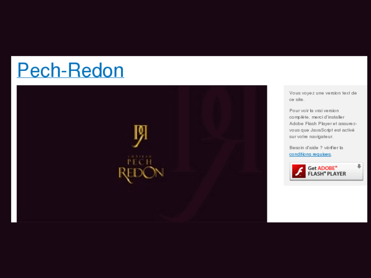 www.pech-redon.com