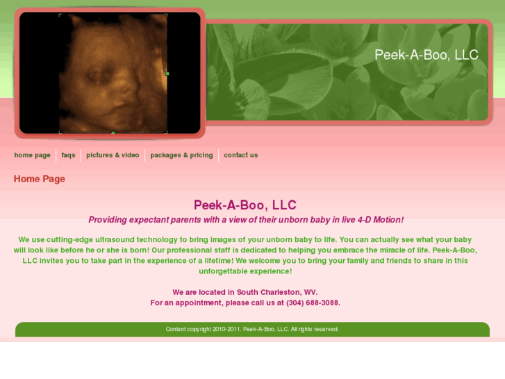 www.peekaboowv.com