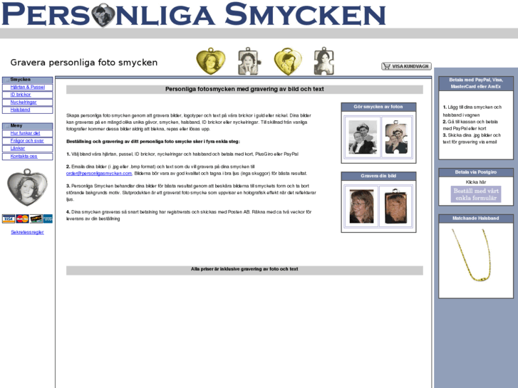 www.personligasmycken.com