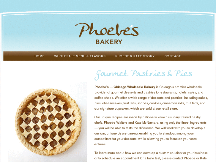 www.phoebesbakery.com