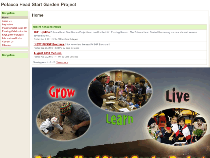 www.phsgarden.org