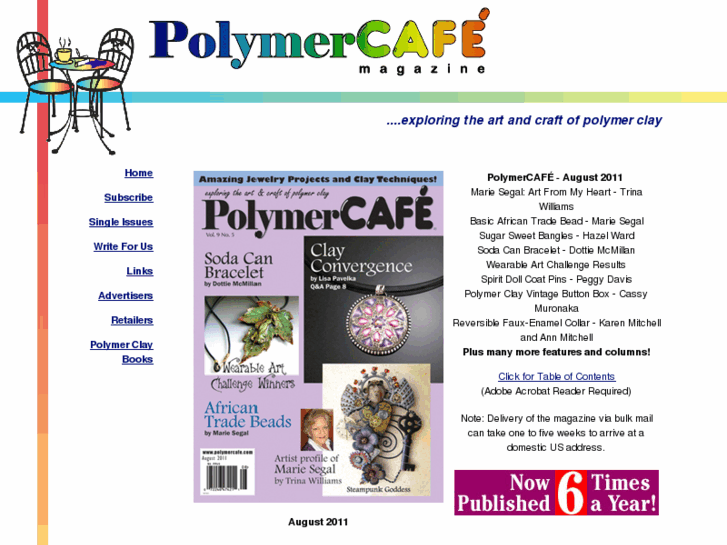 www.polyclaymagazine.com