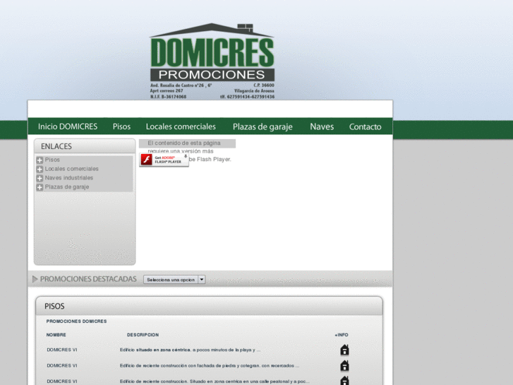 www.promocionesdomicres.com