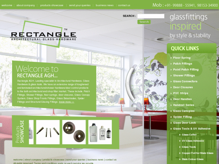 www.rectanglehardware.com