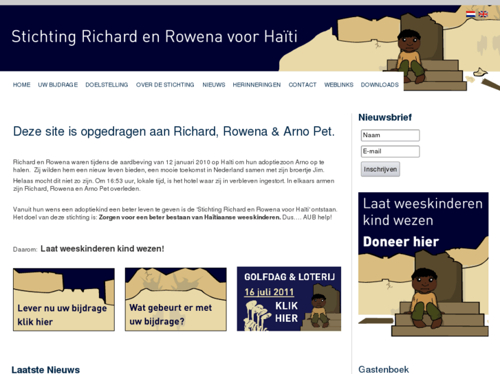 www.richardenrowena.nl