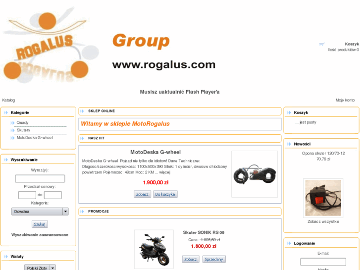 www.rogalus.com