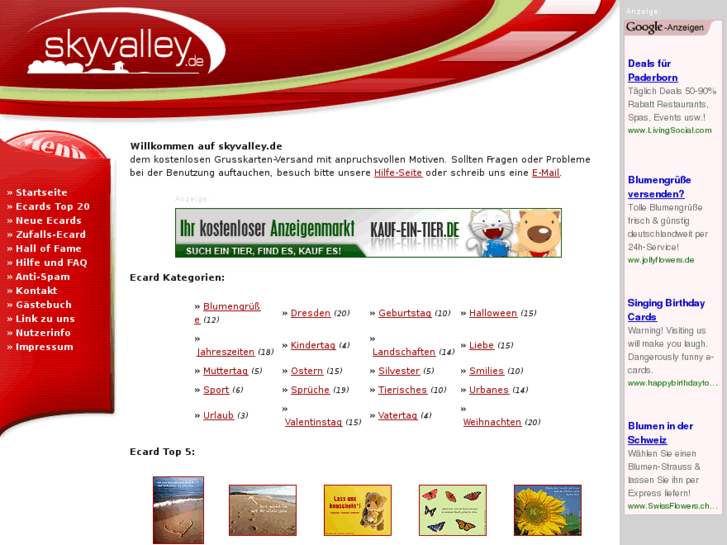 www.skyvalley.de