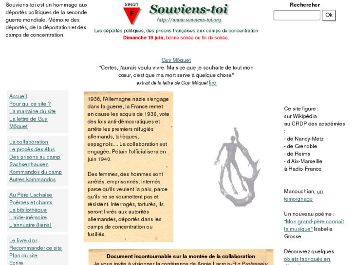 www.souviens-toi.net