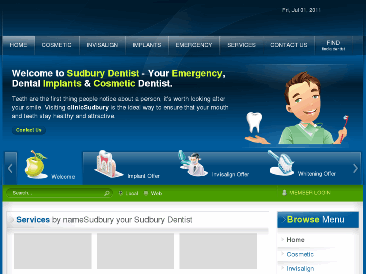 www.sudbury-dentist.com