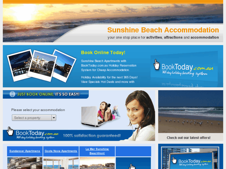 www.sunshinecoastsunshinebeach.com