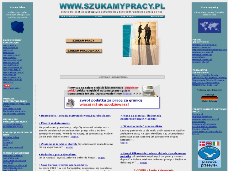 www.szukamypracy.pl