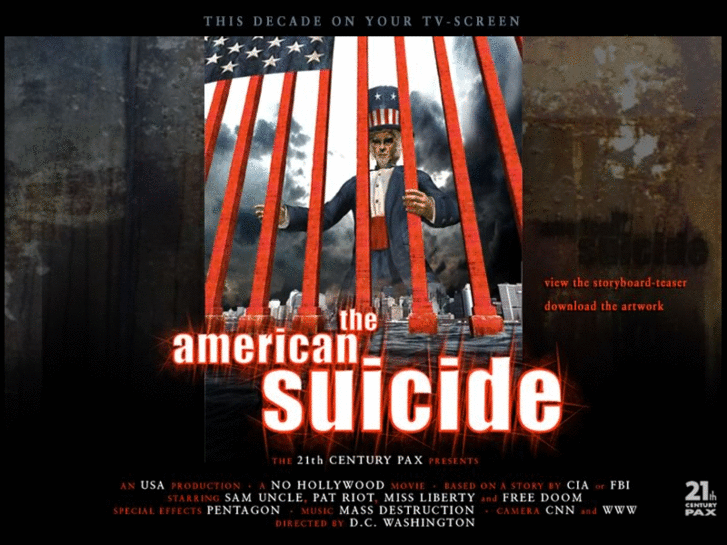 www.the-american-suicide.com