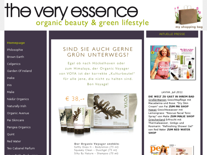 www.the-very-essence.de