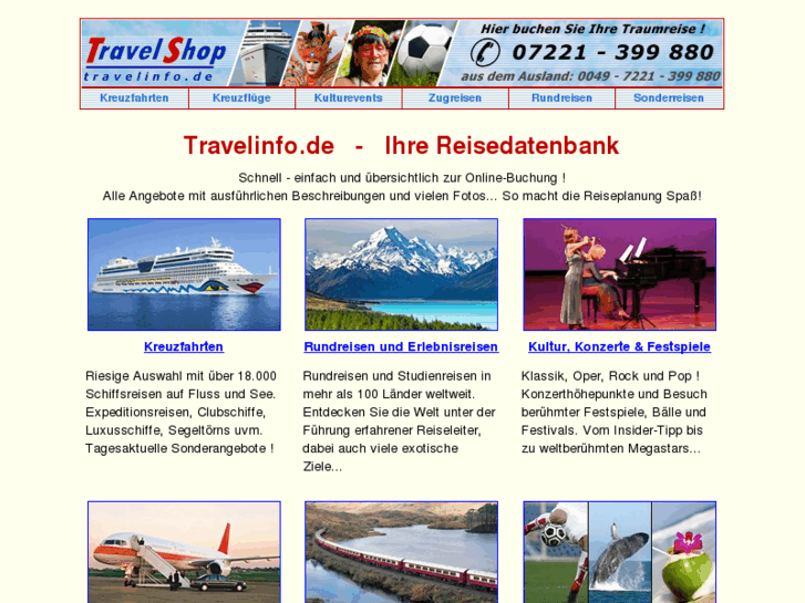 www.travelinfo.de