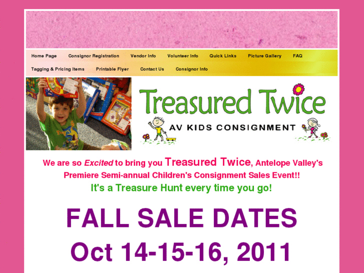 www.treasuredtwice.com