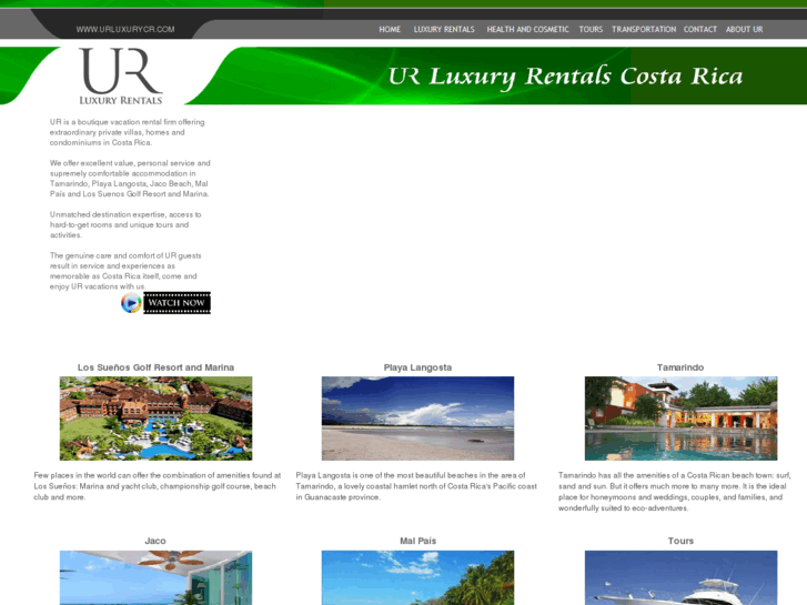 www.urluxurycr.com