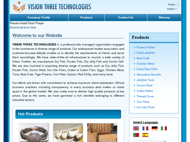 www.visionthreetechnologies.com