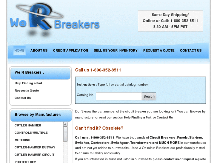 www.wearebreakers.com