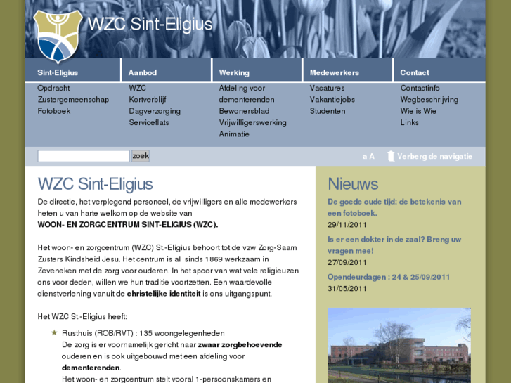 www.wzcsint-eligius.be