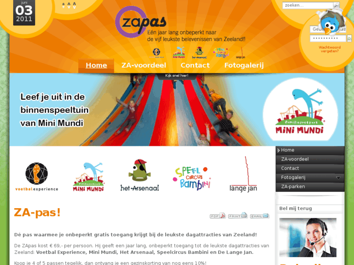 www.za-pas.nl