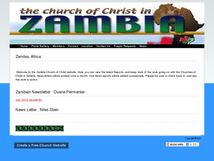 www.zambianchurchofchrist.com