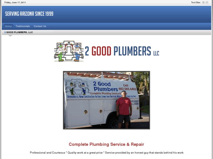 www.2goodplumbers.com