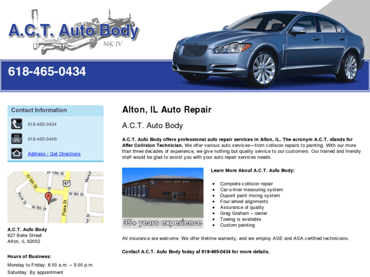 www.actautobody.com