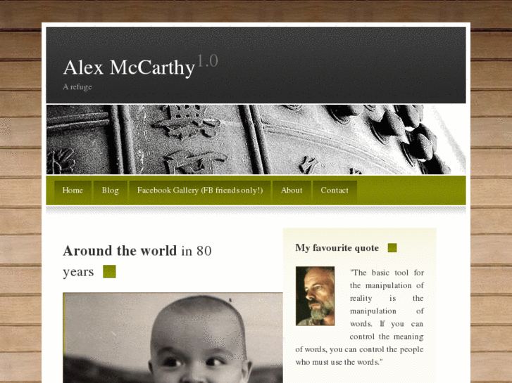 www.alexandermccarthy.com