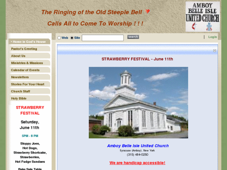 www.amboybelleisleunitedchurch.org