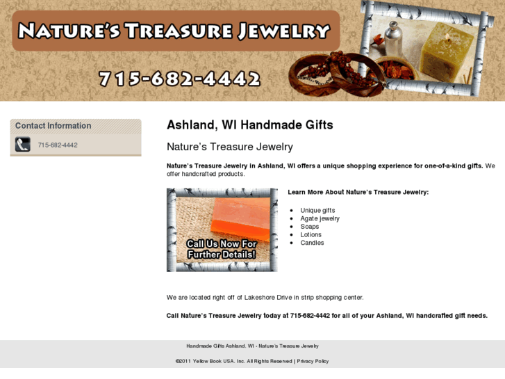 www.ashlanduniquegiftsjewelry.com