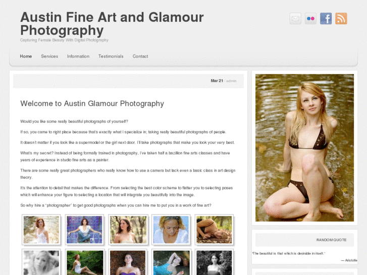 www.austinartandglamourphotography.com