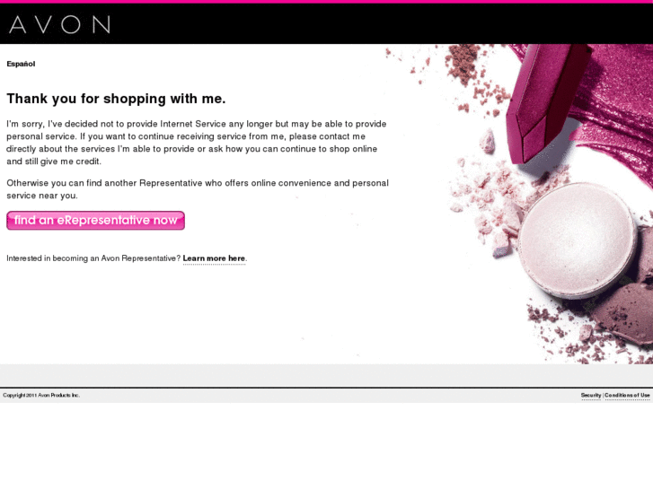 www.avon-belle.com